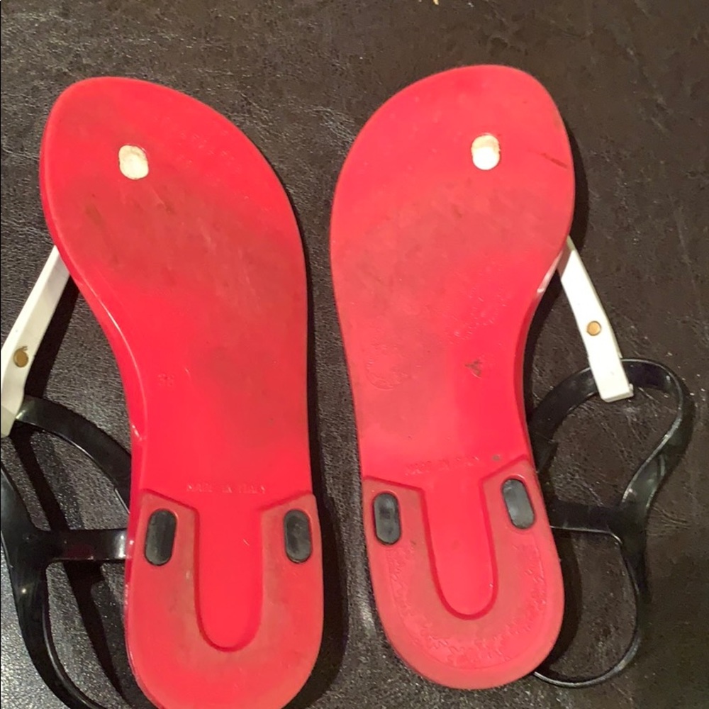 Authentic Fendi Sandals - Picture 3 of 4